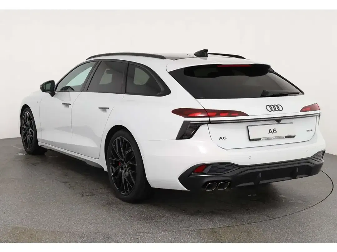 Audi A6 - Thumbnail 3