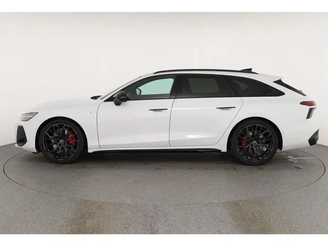 Audi A6 - Thumbnail 4