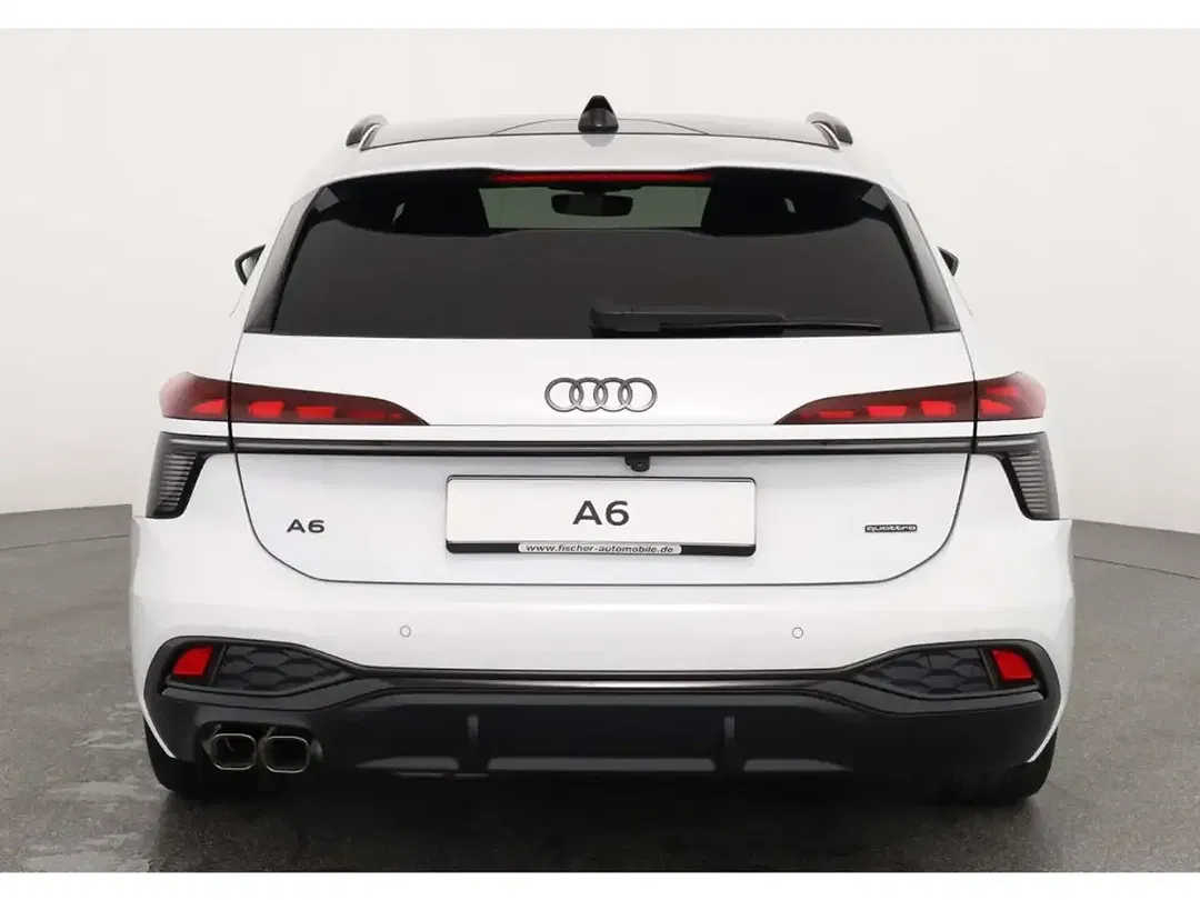 Audi A6 - Thumbnail 5
