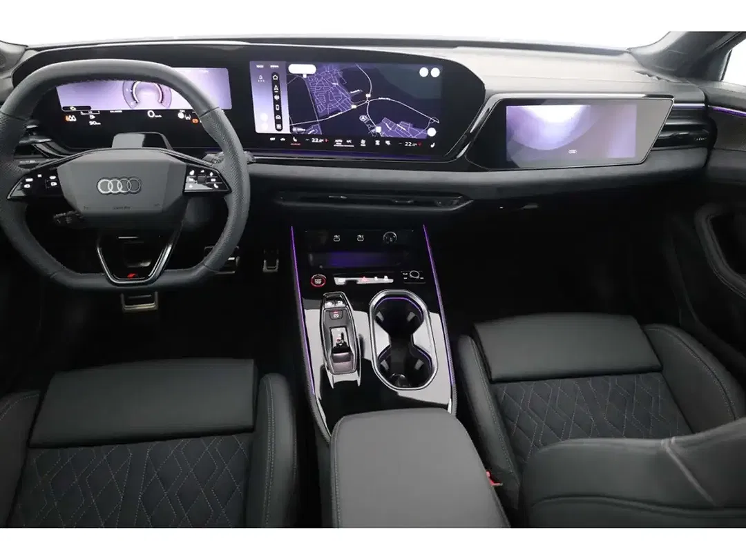 Audi A6 - Thumbnail 8