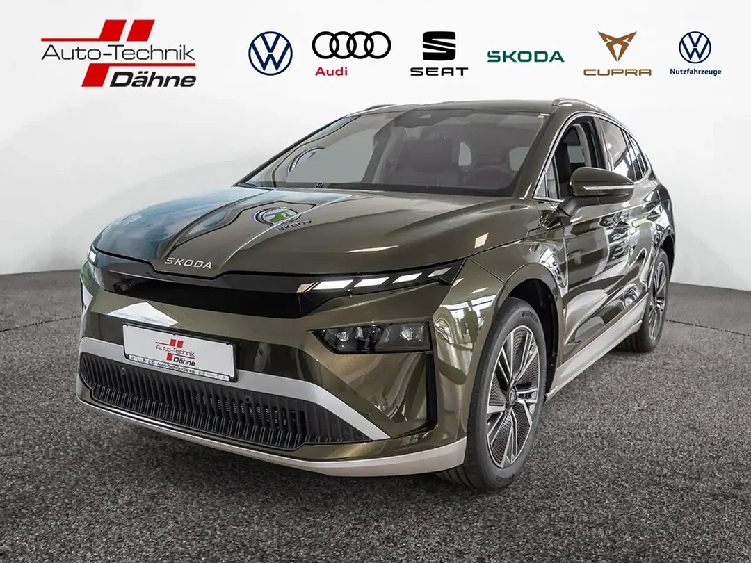 Skoda Enyaq - Afbeelding 1