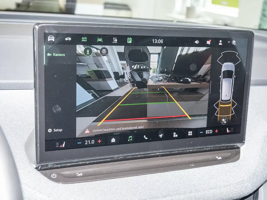 Skoda Enyaq - Thumbnail 11