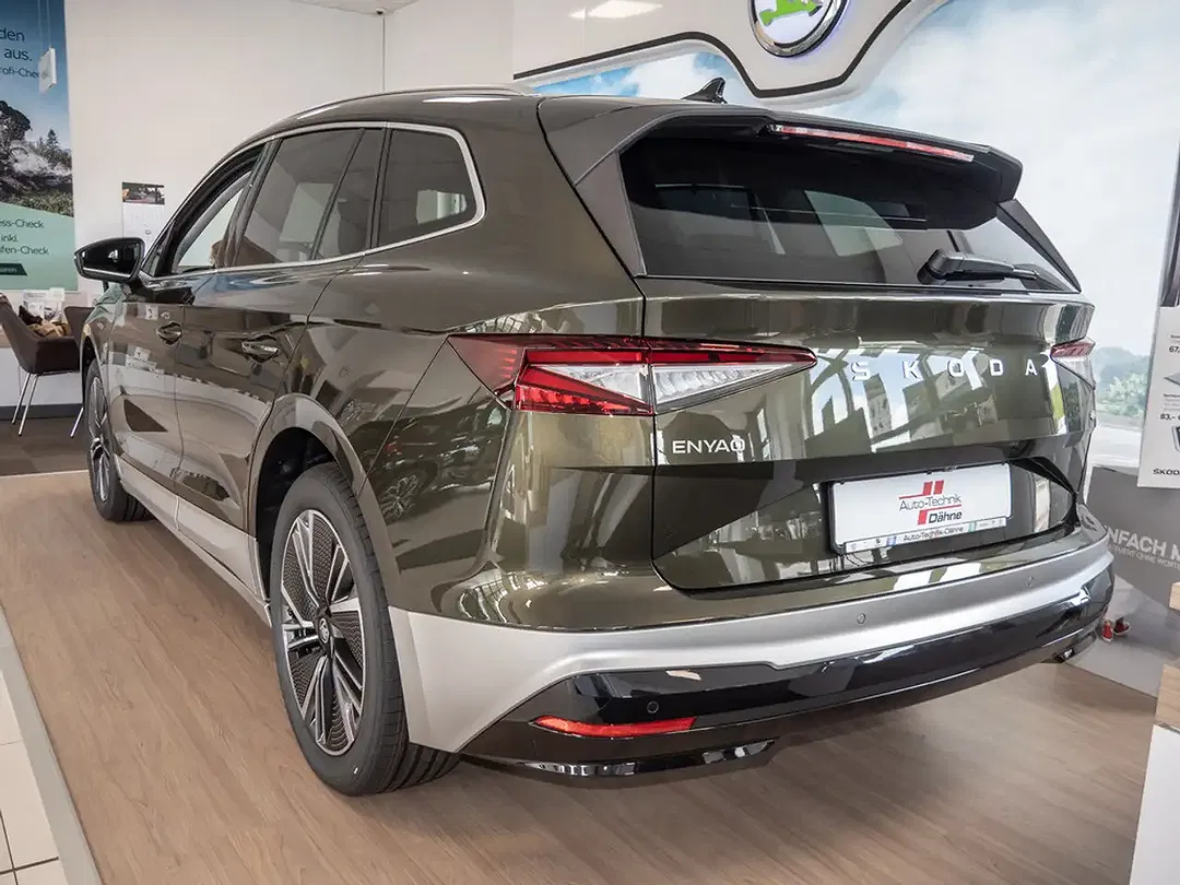 Skoda Enyaq - Thumbnail 3