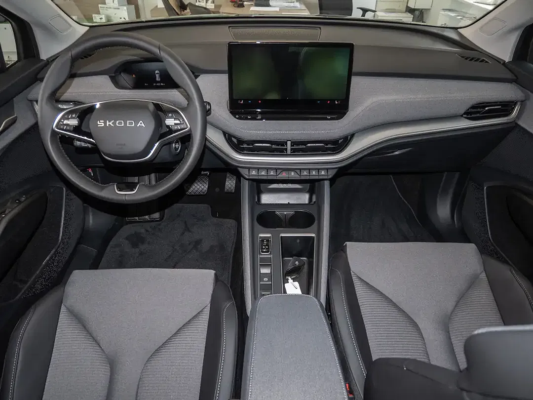 Skoda Enyaq - Thumbnail 6