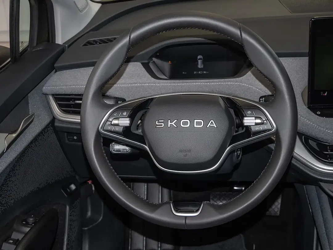 Skoda Enyaq - Thumbnail 7