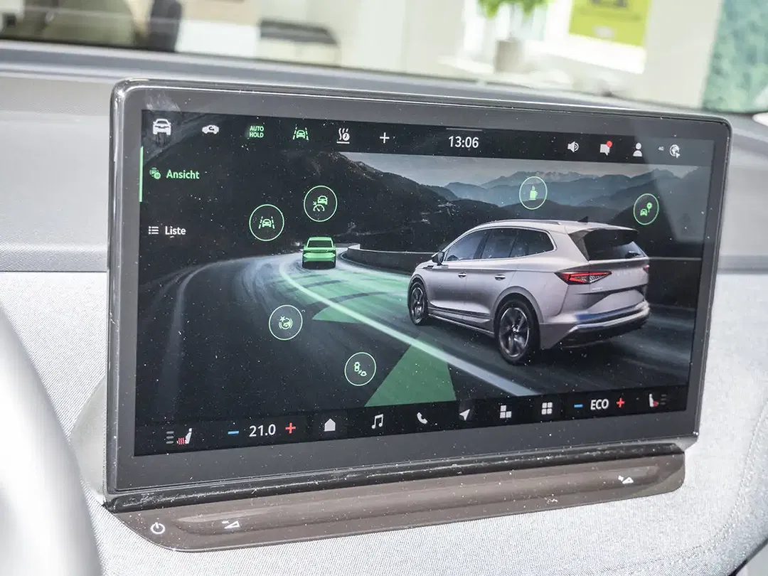 Skoda Enyaq - Thumbnail 9