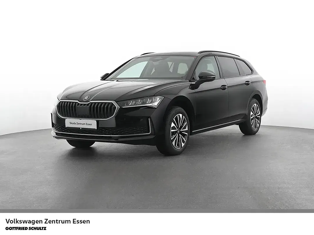 Skoda Superb - Thumbnail 1
