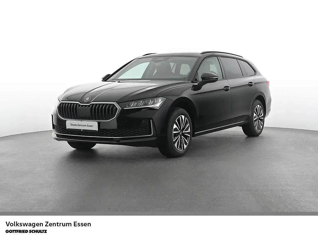 Skoda Superb - Afbeelding 1