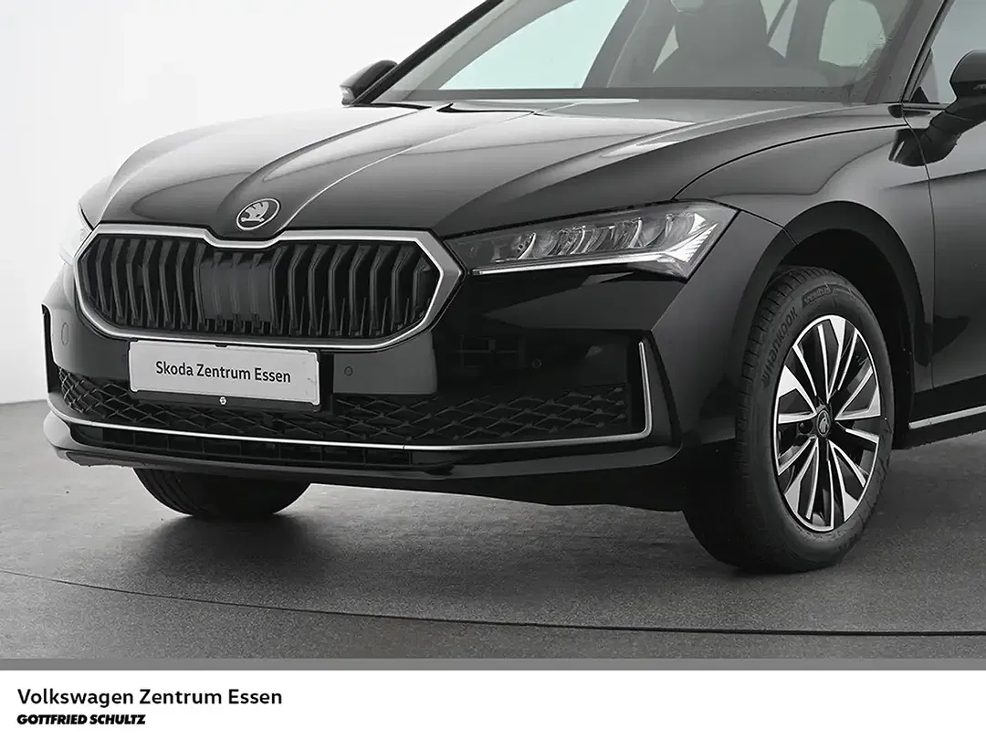 Skoda Superb - Thumbnail 7