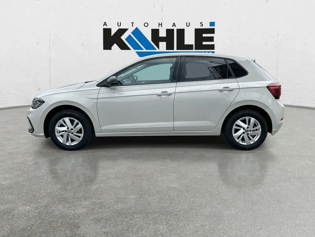 Volkswagen Polo - Thumbnail 3