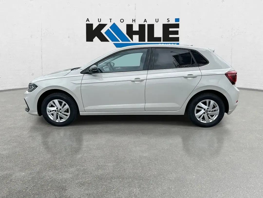 Volkswagen Polo - Thumbnail 4