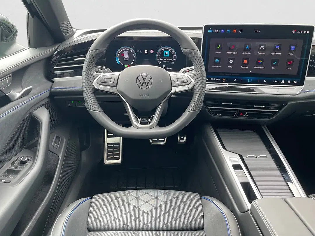 Volkswagen Passat Variant - Thumbnail 10