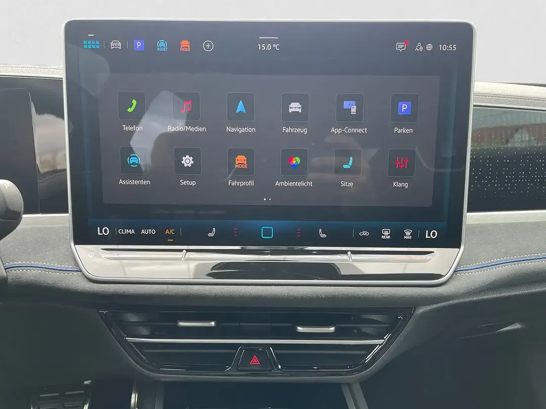 Volkswagen Passat Variant - Thumbnail 11