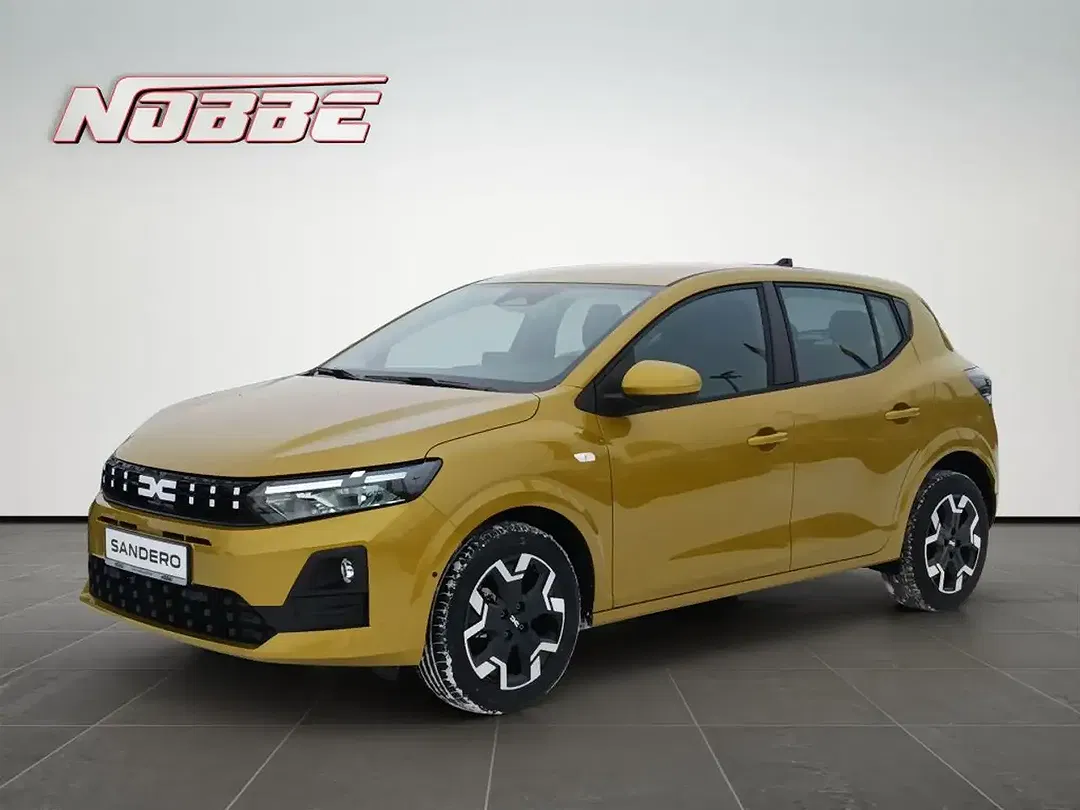 Dacia Sandero - Thumbnail 1