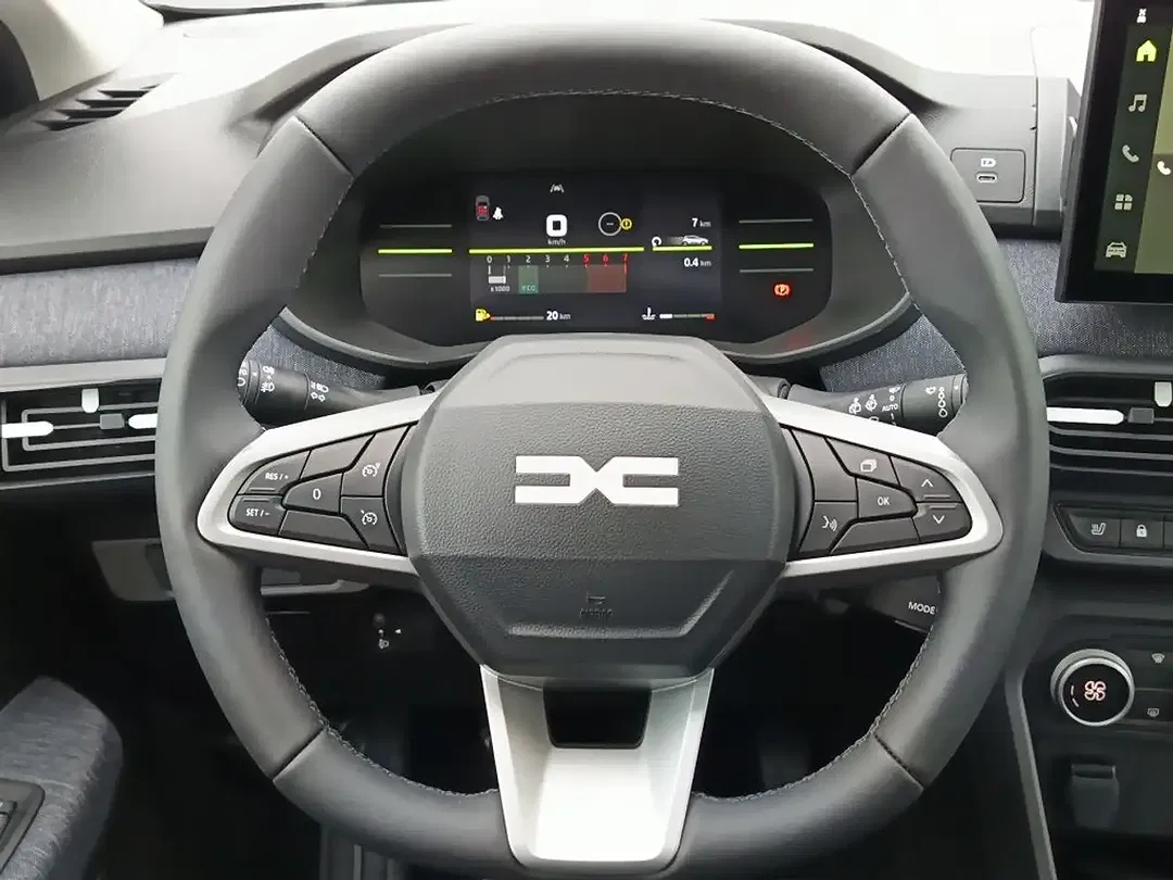 Dacia Sandero - Thumbnail 11