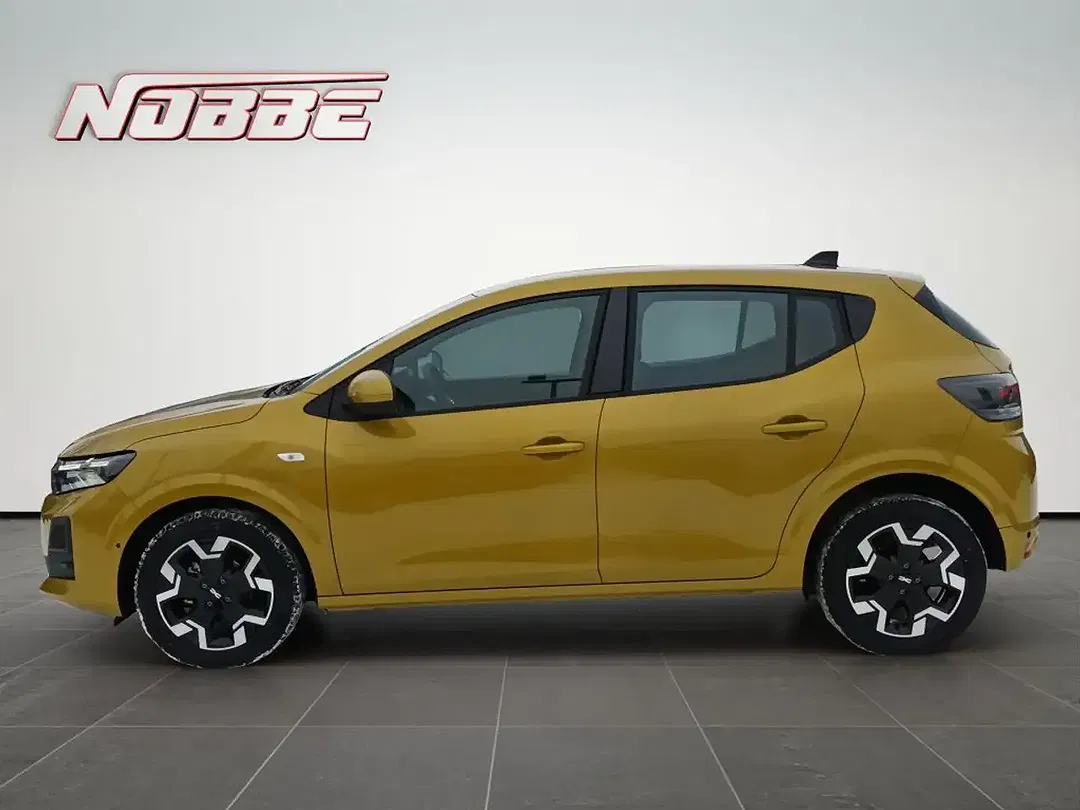 Dacia Sandero - Thumbnail 2
