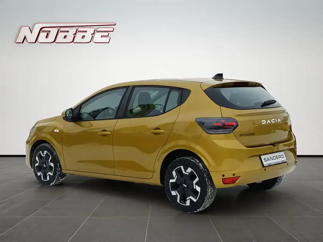 Dacia Sandero - Thumbnail 3