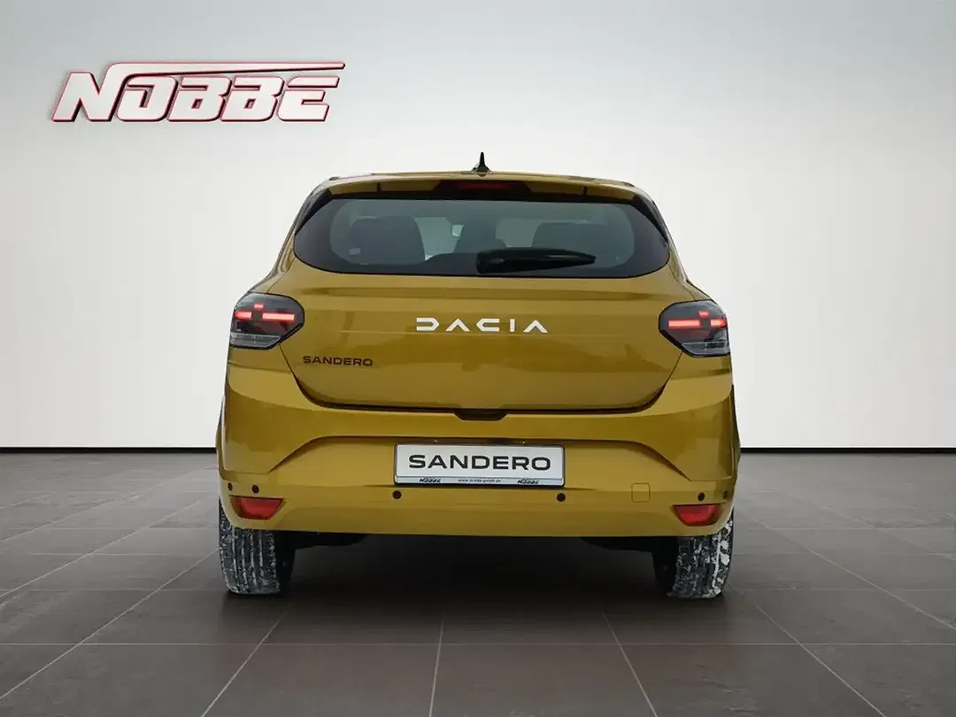 Dacia Sandero - Thumbnail 4