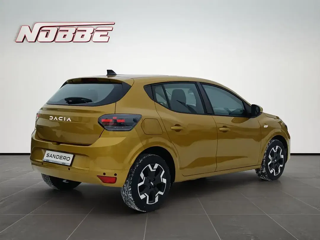 Dacia Sandero - Thumbnail 5