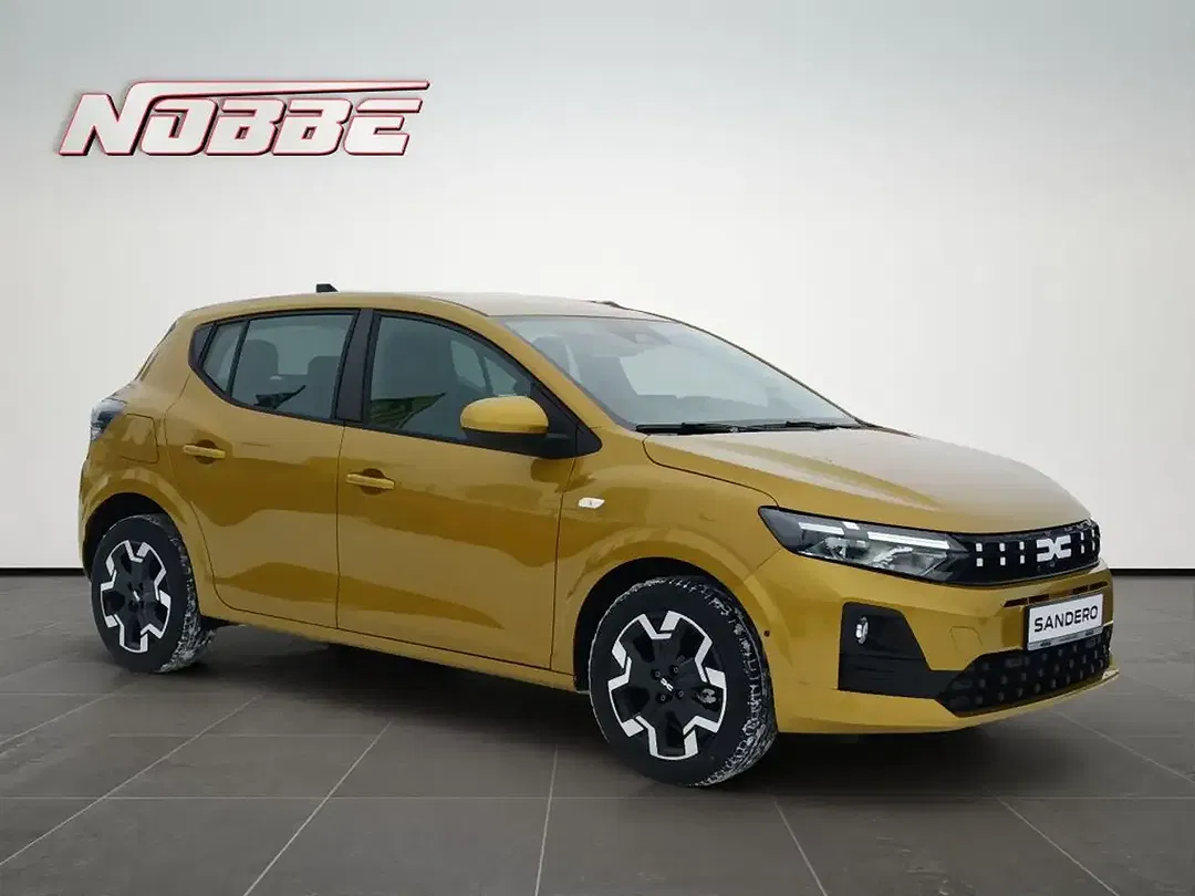 Dacia Sandero - Thumbnail 7