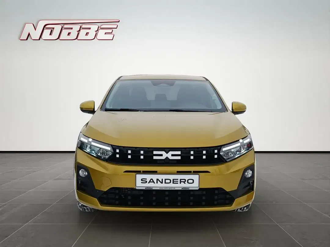 Dacia Sandero - Thumbnail 8