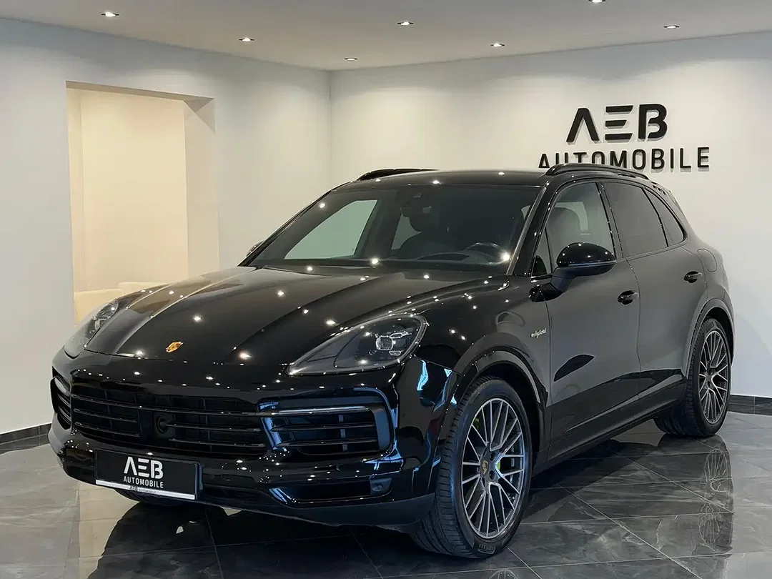 Porsche Cayenne - Afbeelding 1