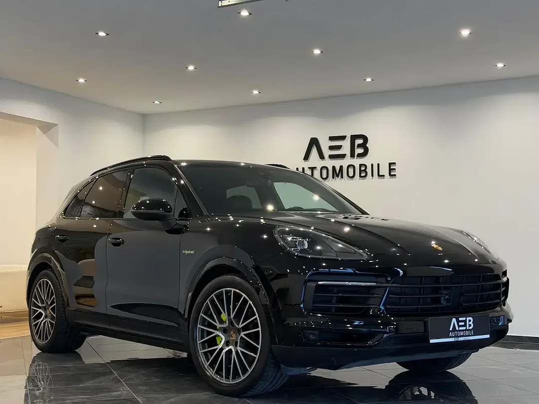 Porsche Cayenne - Thumbnail 7