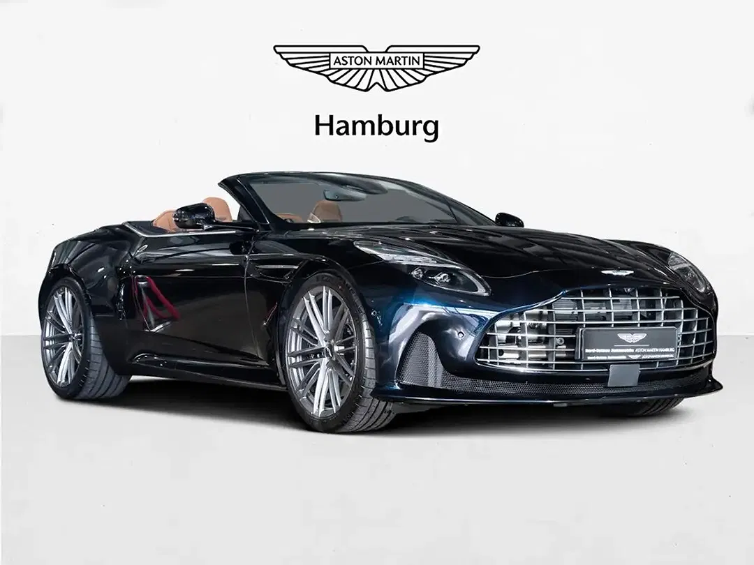 Aston Martin DB12 - Thumbnail 1