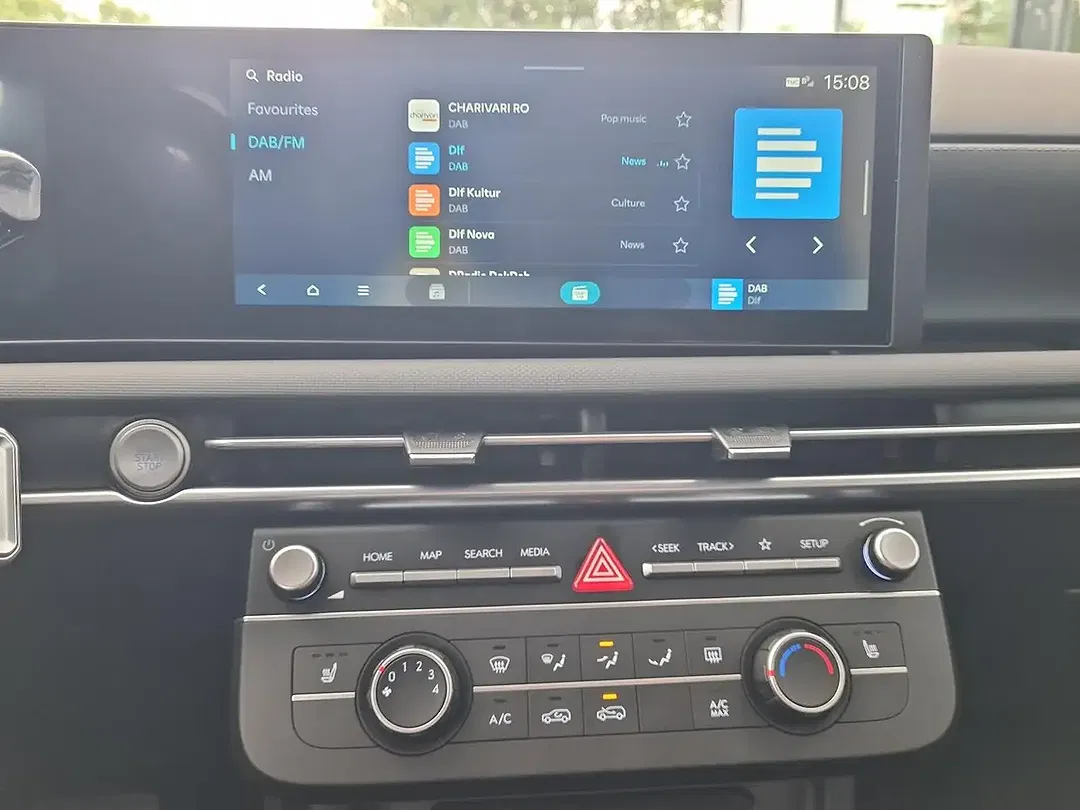 Hyundai TUCSON - Thumbnail 19
