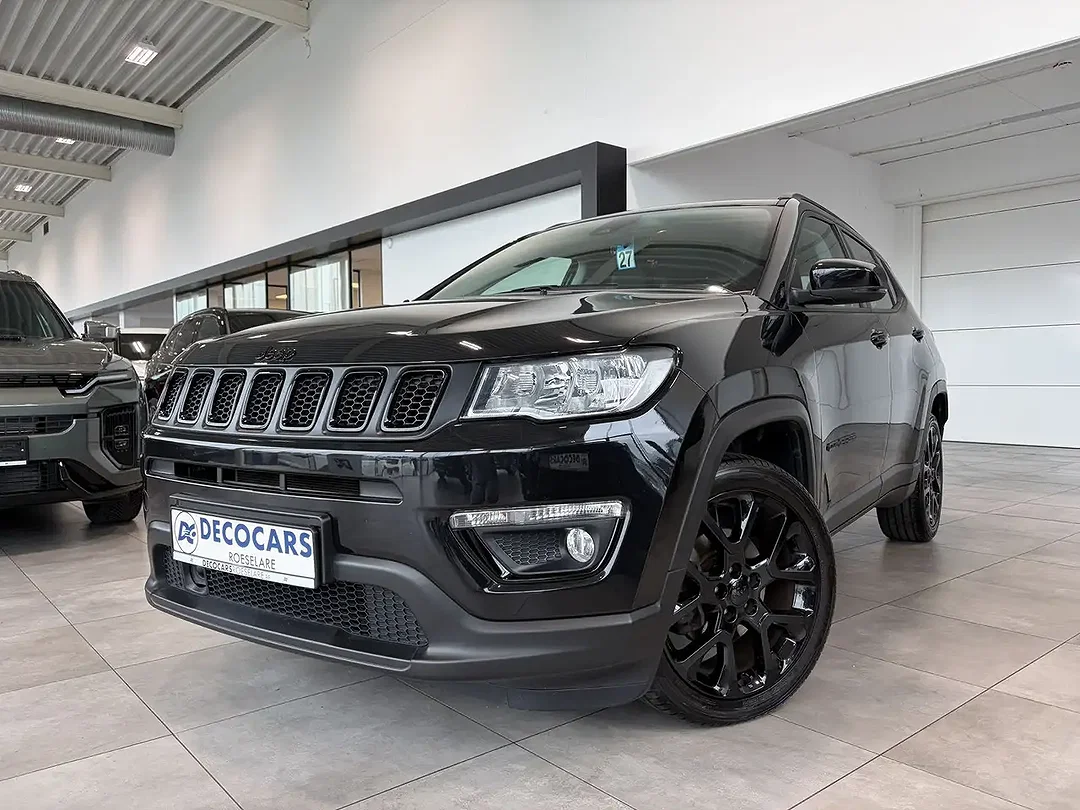 Jeep Compass - Afbeelding 1