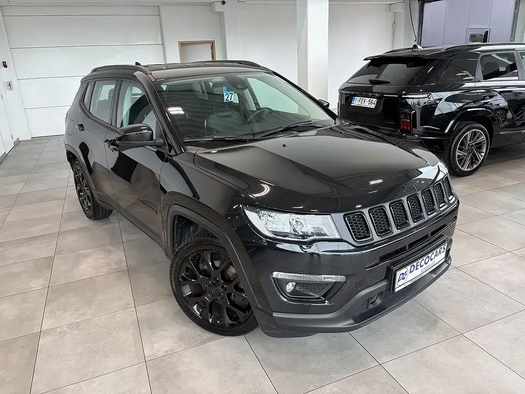 Jeep Compass - Thumbnail 5