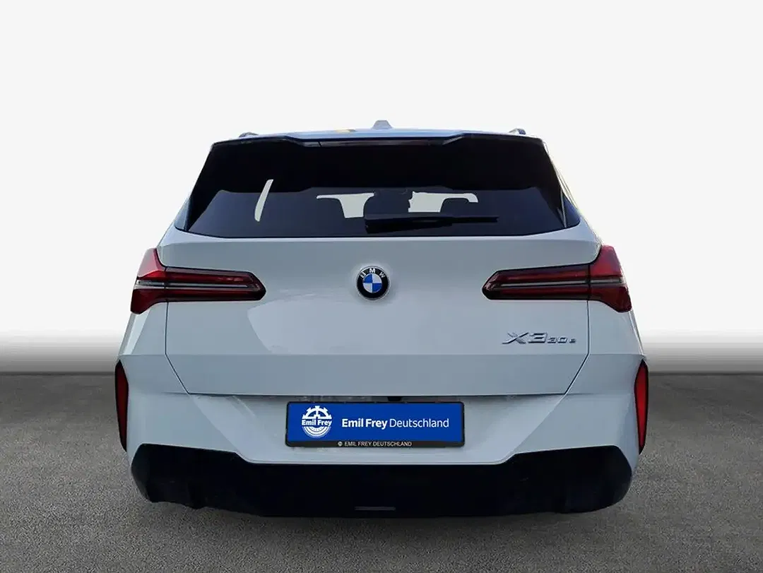 BMW X3 - Thumbnail 6
