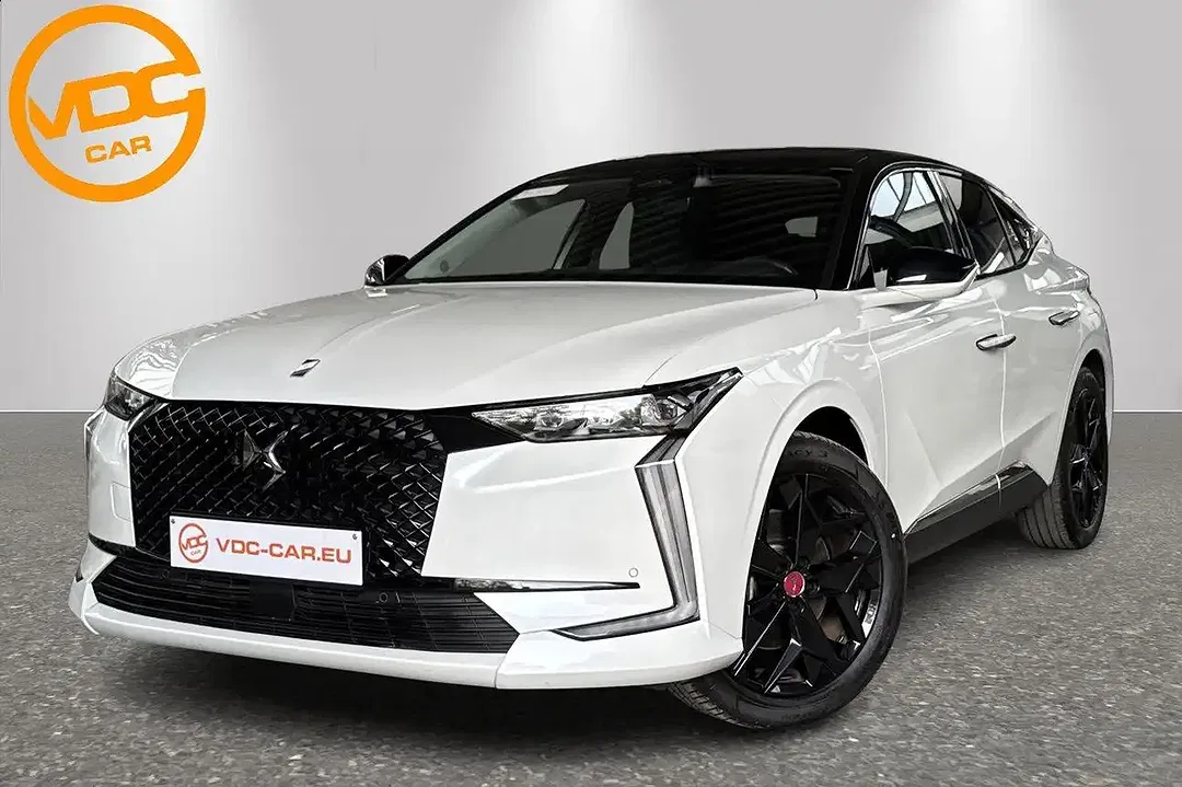 DS Automobiles DS 4 - Thumbnail 1