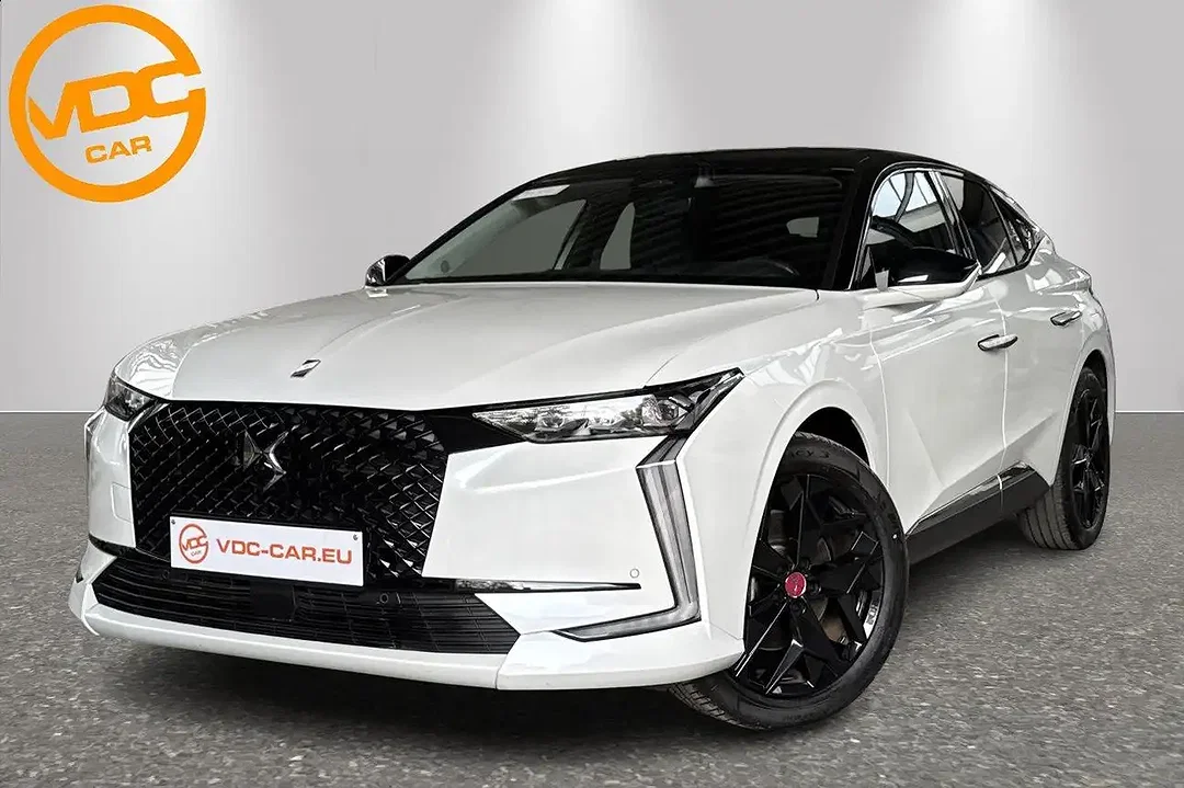 DS Automobiles DS 4 - Afbeelding 1
