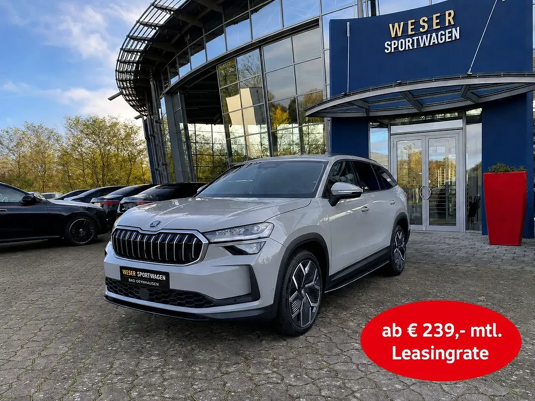 Skoda Kodiaq - Afbeelding 1