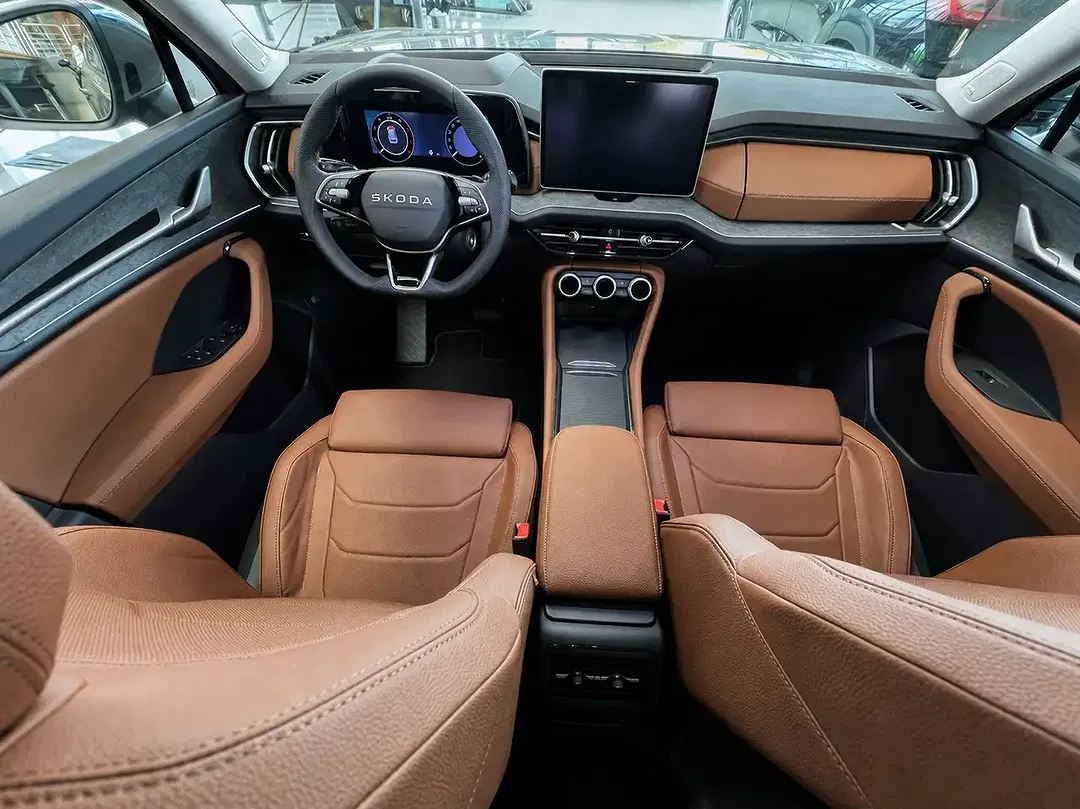 Skoda Kodiaq - Thumbnail 14