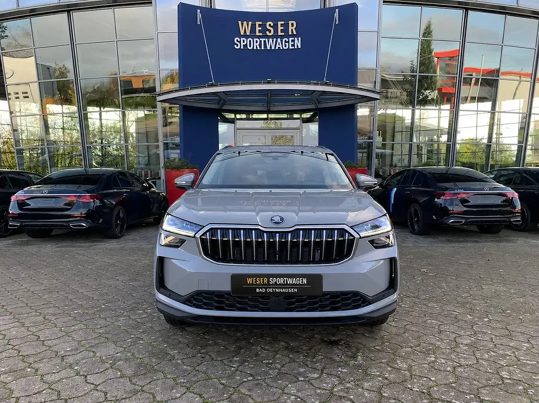 Skoda Kodiaq - Thumbnail 2