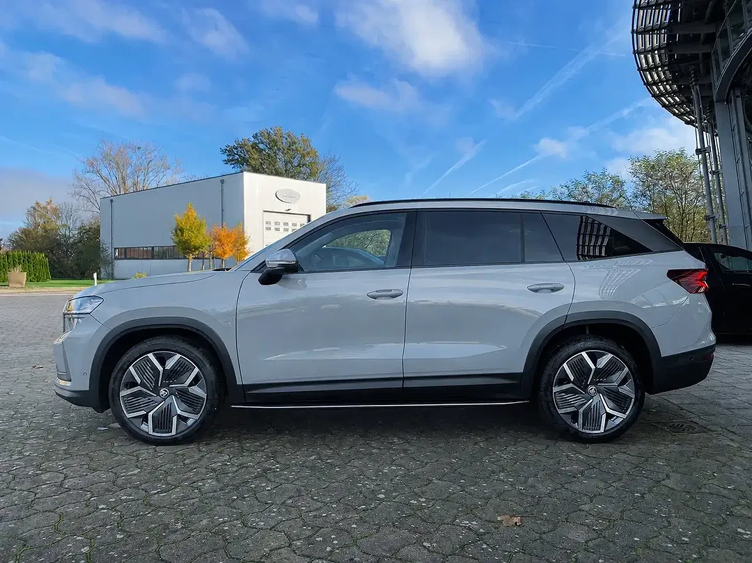 Skoda Kodiaq - Thumbnail 3