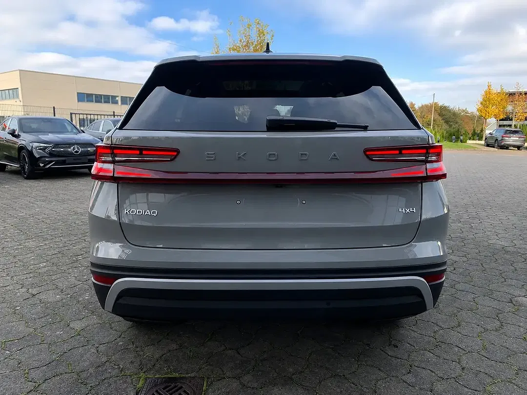 Skoda Kodiaq - Thumbnail 4