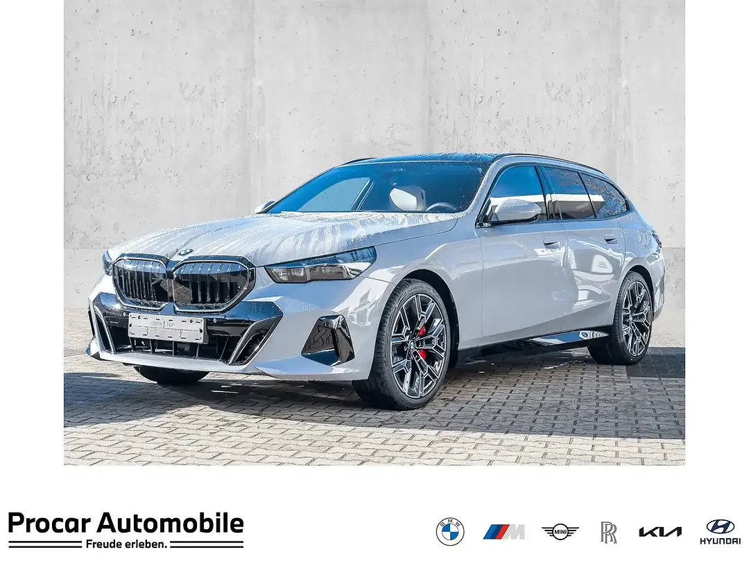 BMW 540 - Thumbnail 1