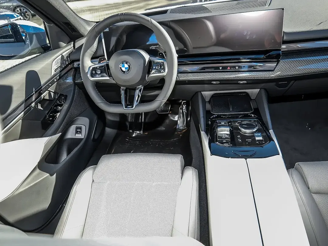 BMW 540 - Thumbnail 12