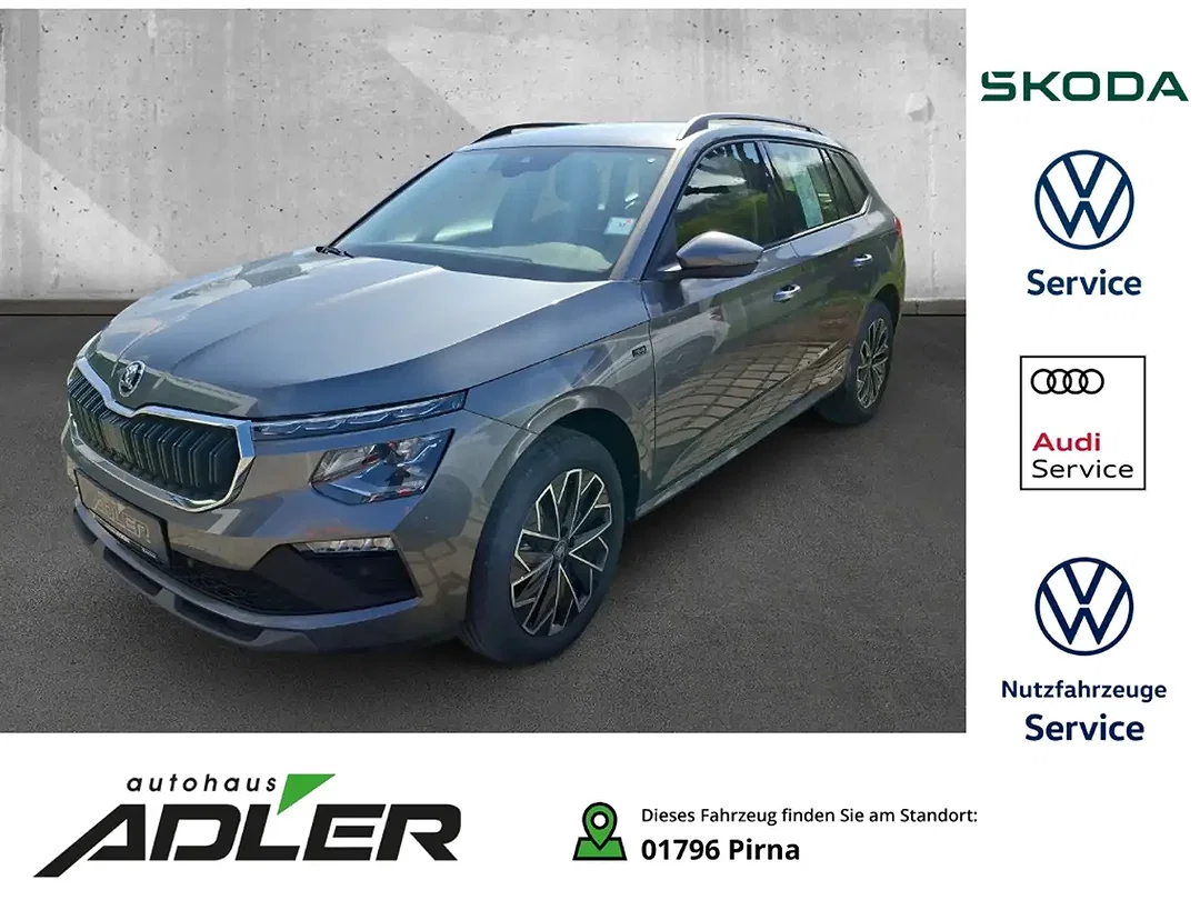 Skoda Kamiq - Afbeelding 1