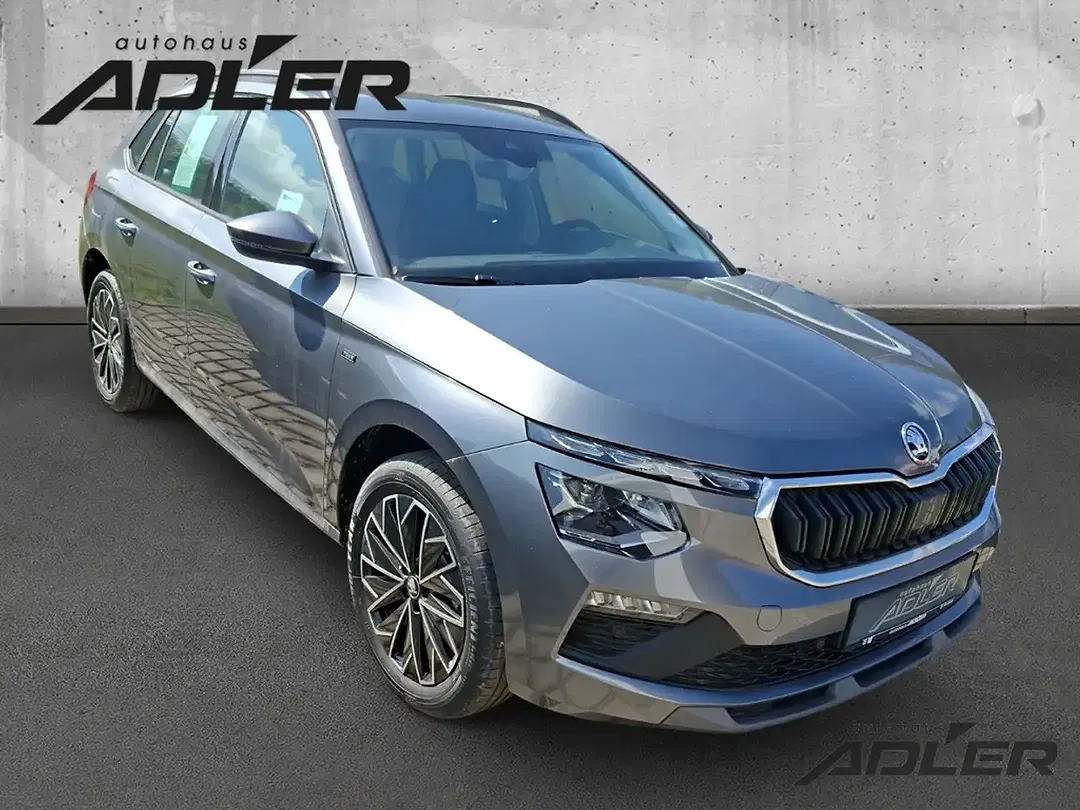 Skoda Kamiq - Thumbnail 3