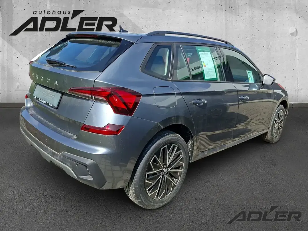 Skoda Kamiq - Thumbnail 4