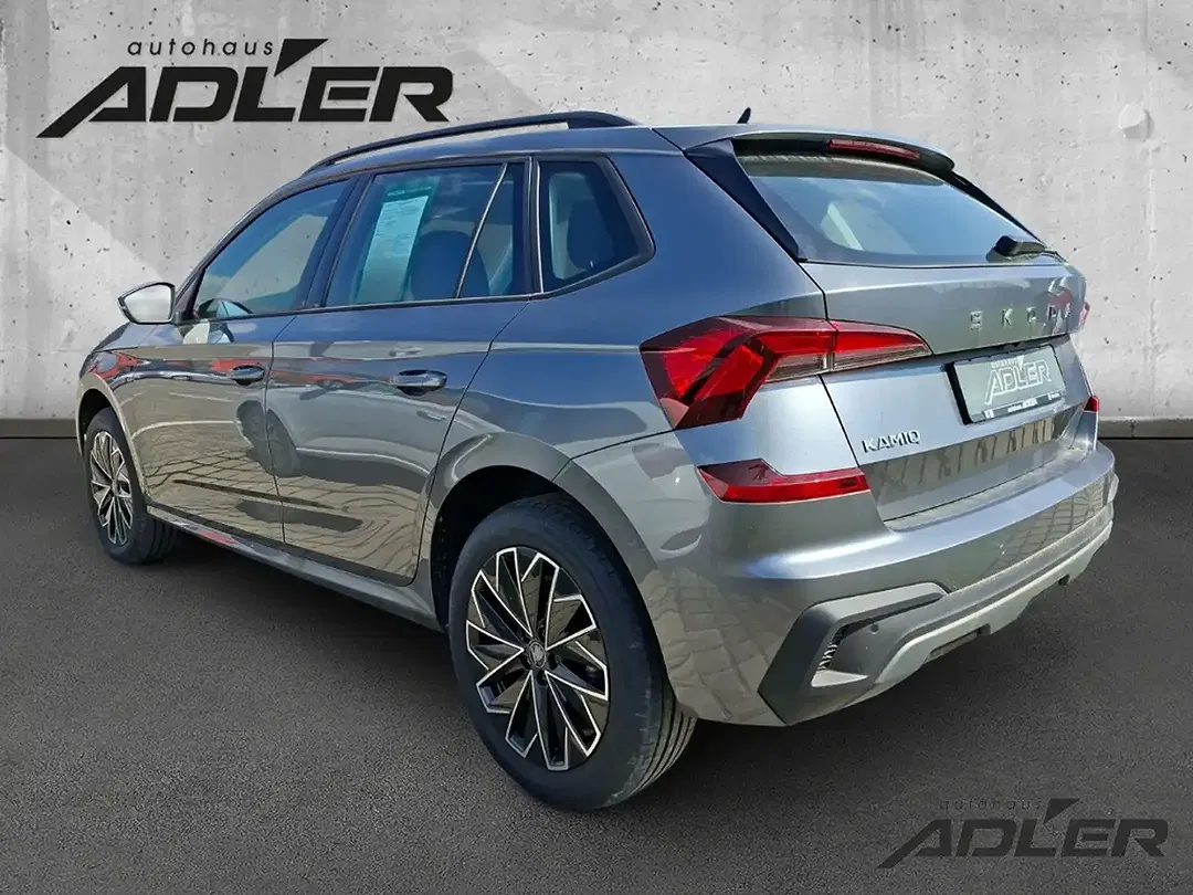 Skoda Kamiq - Thumbnail 5