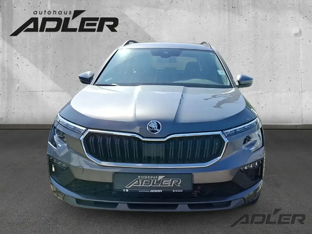 Skoda Kamiq - Thumbnail 6