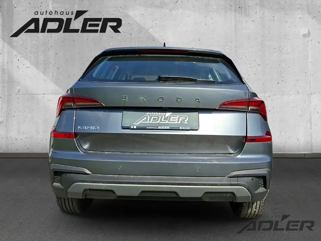 Skoda Kamiq - Thumbnail 7