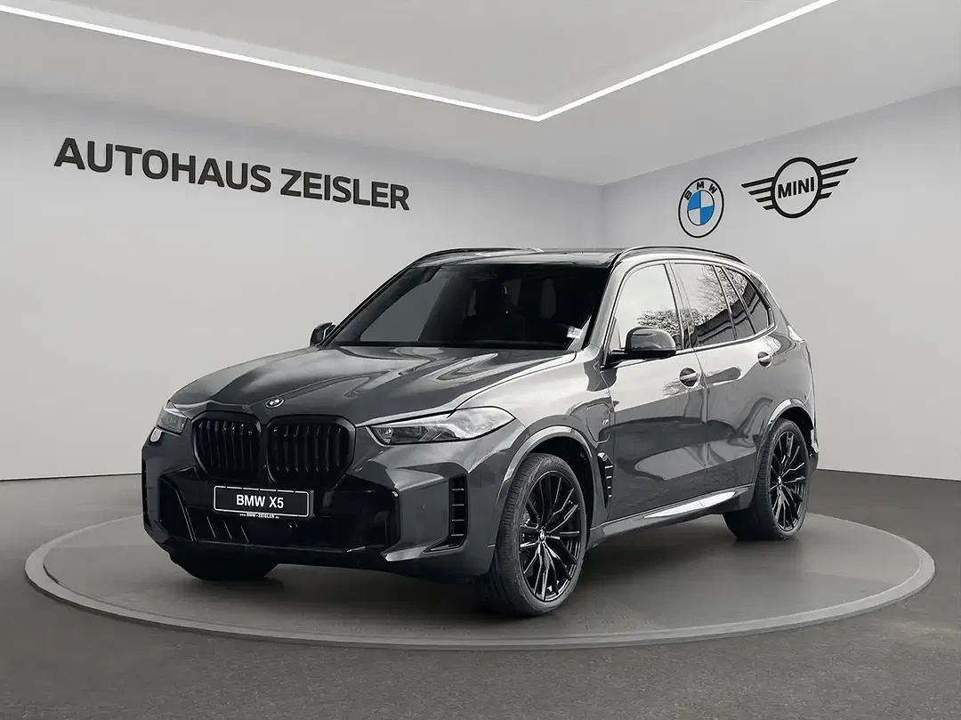 BMW X5 - Thumbnail 1