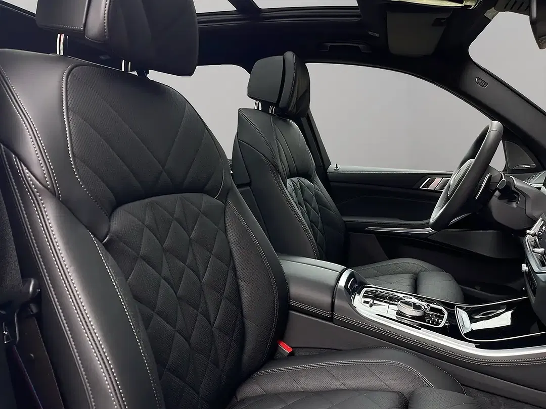 BMW X5 - Thumbnail 11