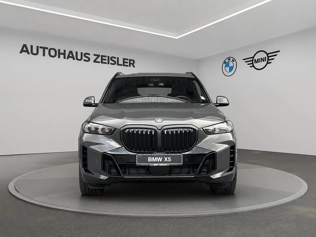 BMW X5 - Thumbnail 4